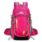 Women's & Men's & Lightweight Waterproof Long-distance Riding Water Sports Backpacks
