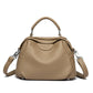 Women's Sense Retro Easy Matching Mom Large Shoulder Bags