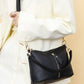 Women's Leather Large Capacity First Layer Cowhide Crossbody Bags