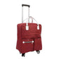 Women's Large Capacity Short Lightweight Folding Boarding Travel Bags