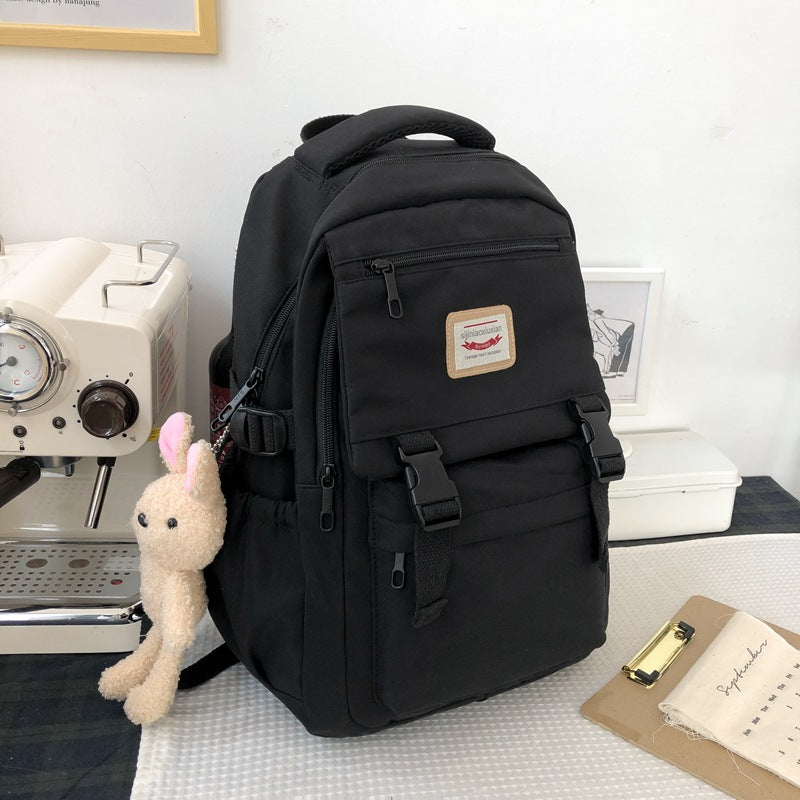 Female Korean Style Junior Trendy High Middle School Students' Schoolbags
