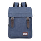 Men's Business Flip Portable Computer Oxford Cloth Backpacks