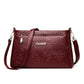 Women's Style Embossed Peony Trendy Mummy Super Shoulder Bags