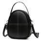 Women's Genuine Leather Fashion Trend Textured First Shoulder Bags