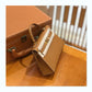 Women's Bubble Green Second Generation Kelly Genuine Shoulder Bags