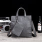 Men's Crazy Horse Leather Multifunctional Large Capacity Men's Handbags