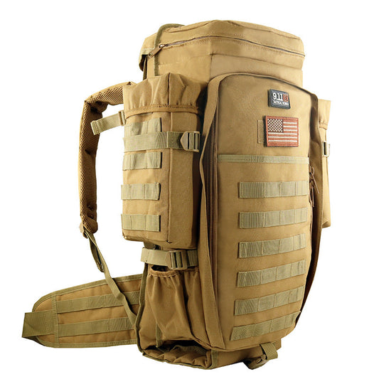 Combination Army Fan Hunting Hiking Camping Backpacks
