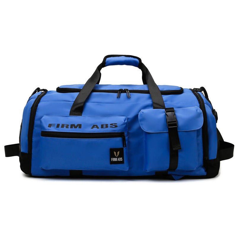 Women's & Men's & Multifunctional Large Capacity Dry Wet Travel Bags