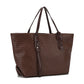 Women's Minority Design Commuter Large Capacity Handbags