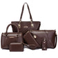 Women's Pretty Creative Solid Color Autumn Bags