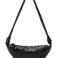 Women's Niche High Sense Croissant Textured Retro Fashion Shoulder Bags