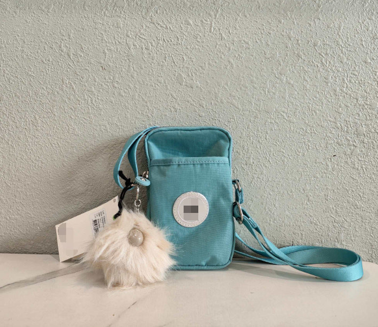 Home Monkey Fashion Limited Nylon Trendy Phone Bags