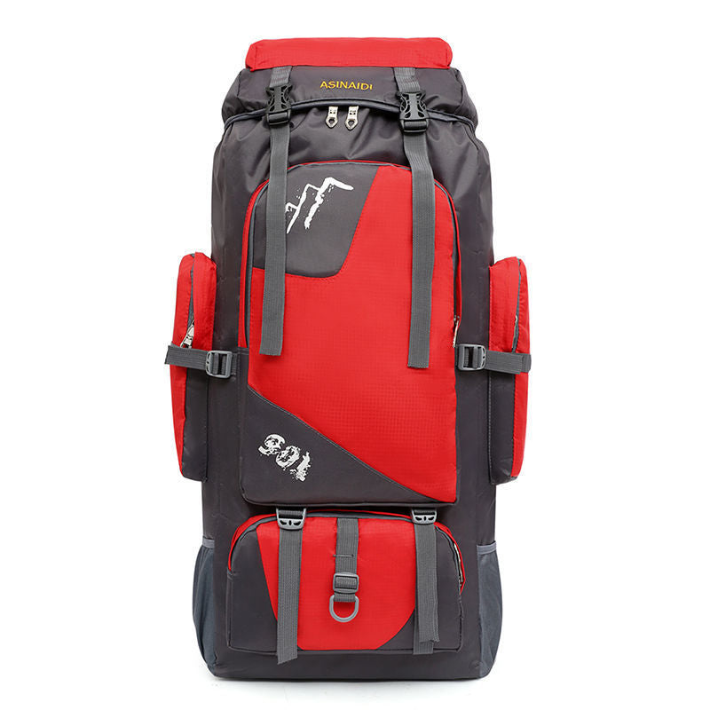 Women's & Men's & Leisure Waterproof Large Capacity Shiralee Backpacks