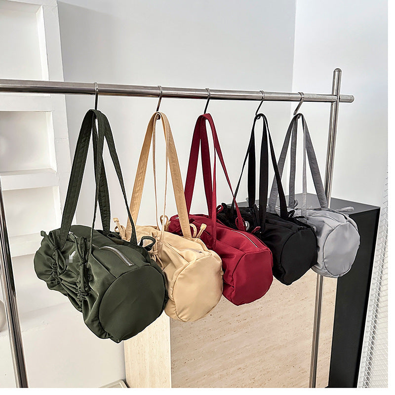 Women's High-grade Underarm Niche Commuter Large Capacity Shoulder Bags