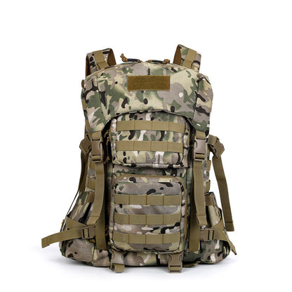 Large Capacity Multifunctional Camping Biking Walking Tactical Bags