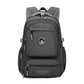 Men's Natural Fish Junior High Large Capacity Middle School Students' Schoolbags
