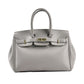 Women's Advanced Texture Lychee Pattern Fashion Large Shoulder Bags