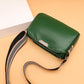 Women's Leather Fashion Large Capacity Female Soft Shoulder Bags