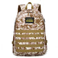 Jesus Survival Medium Primary Comfortable Waterproof Sports Backpacks