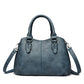Women's Graceful Multilayer Fashion Large Capacity Handbags