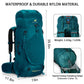 Women's & Men's & Large Capacity Waterproof Hiking On Backpacks