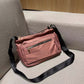 Women's Lightweight Mummy Versatile High Quality Nylon Cloth Crossbody Bags