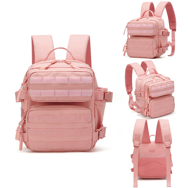 Classy Multifunctional Mini Fitness Fashion Hiking Tactical Bags