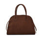 Women's Retro Textured Large Capacity Summer Frosted Tote Bags