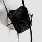 Six Grid Color Fashion Geometric Diamond Shoulder Bags
