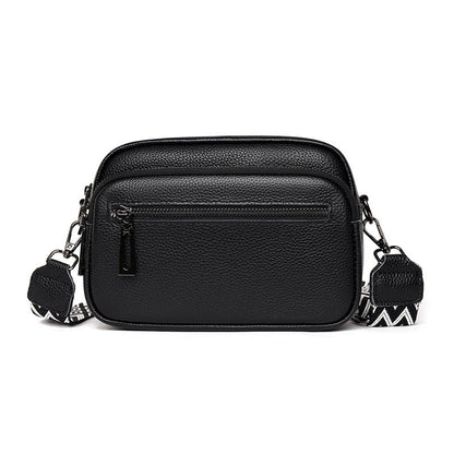 Women's Leather Exquisite First Layer Cowhide Light Crossbody Bags