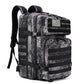 Attack Large Capacity Camouflage Camping Waterproof Mountaineering Backpacks