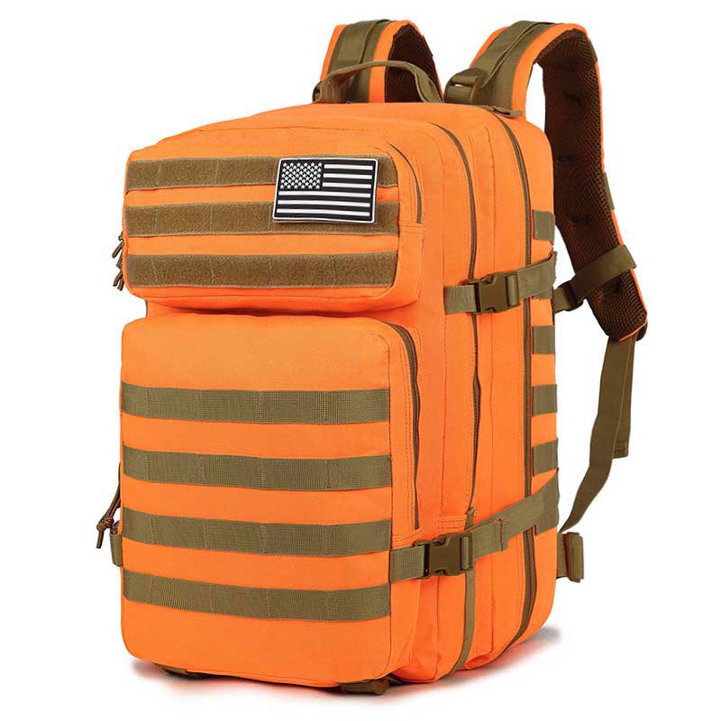 Men's Army Camouflage Special Battle Large Capacity Tactical Bags