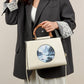 Women's Chinese Style One Spring Versatile Large Crossbody Bags