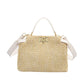 Women's Classic Style Retro Straw Summer Woven Shoulder Bags