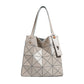 Original Limited Diamond Box Geometric Quilted Small Square Bags
