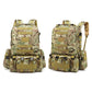 Men's Camping Combination Large Capacity Camouflage Tactics Sports Backpacks