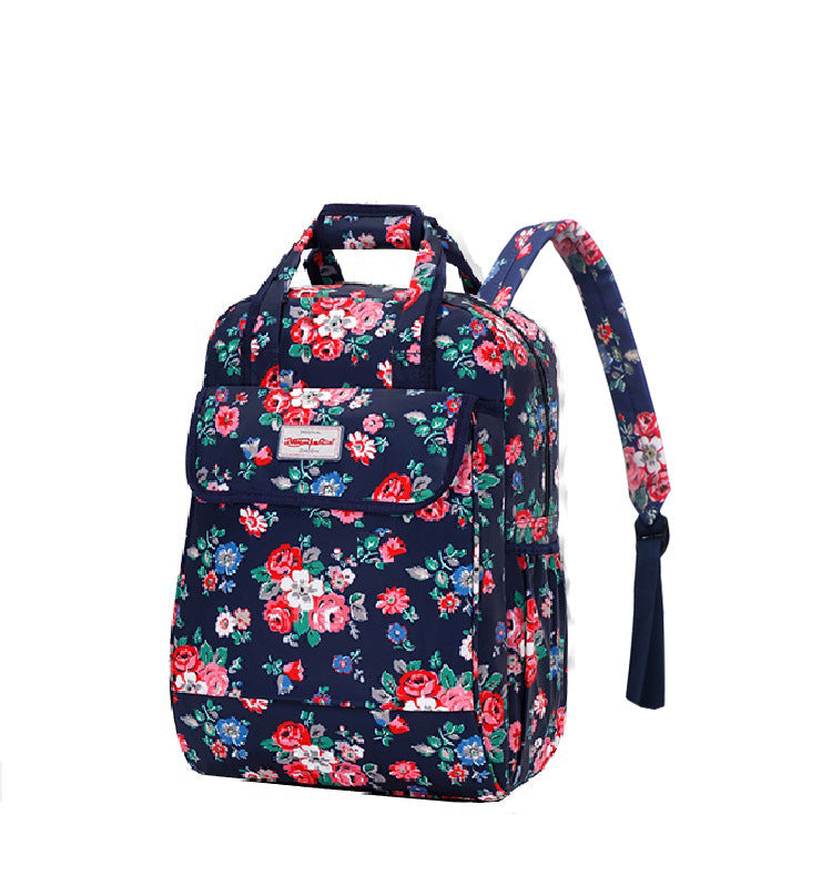Slouchy Coverable Waterproof Fabric Excursion Multifunctional Travel Bags