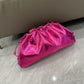 Women's Golden Cloud Large Size Woven Shoulder Bags