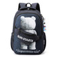 Children's Grade Large Capacity Spine Protection Lightweight Elementary School Students' Schoolbags