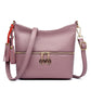 Women's Large Capacity High-grade Versatile Texture Tassel Crossbody Bags