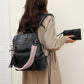 Women's Elegant Lightweight Retro Large Capacity Backpacks
