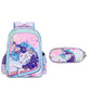 One Two Three To Six Burden Reduction Backpacks