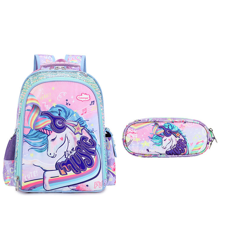 One Two Three To Six Burden Reduction Backpacks