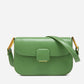 Women's Summer Fashion Underarm Candy Color Design Crossbody Bags