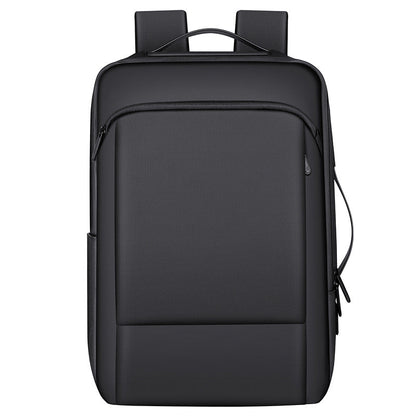 Men's Customized Printing Daily Commuting Large Capacity Backpacks