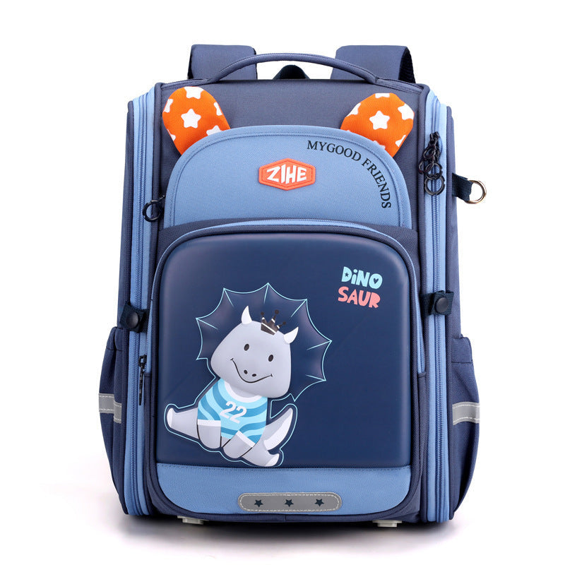 Boys Burden Reduction Space Type Years Elementary School Students' Schoolbags