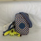 Spring Home Monkey Urban Simple Nylon Phone Bags