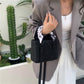 Women's Blue Diana Good-looking Exquisite Outing Bags