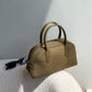Women's Elegance Retro Large Capacity Design Suede Handbags
