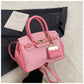 Women's Retro Textured Western Style Fashionable Stylish Crossbody Bags